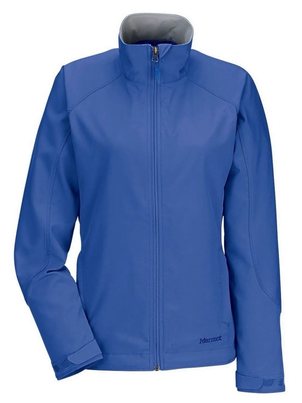 Marmot Women's Blue Softshell Levity Jacket